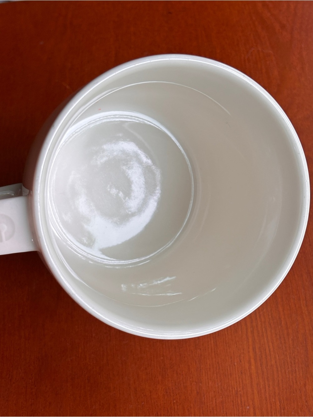Starbucks Coffee Mug 16 oz Embossed Classic Siren Emblem - Picture 3 of 9